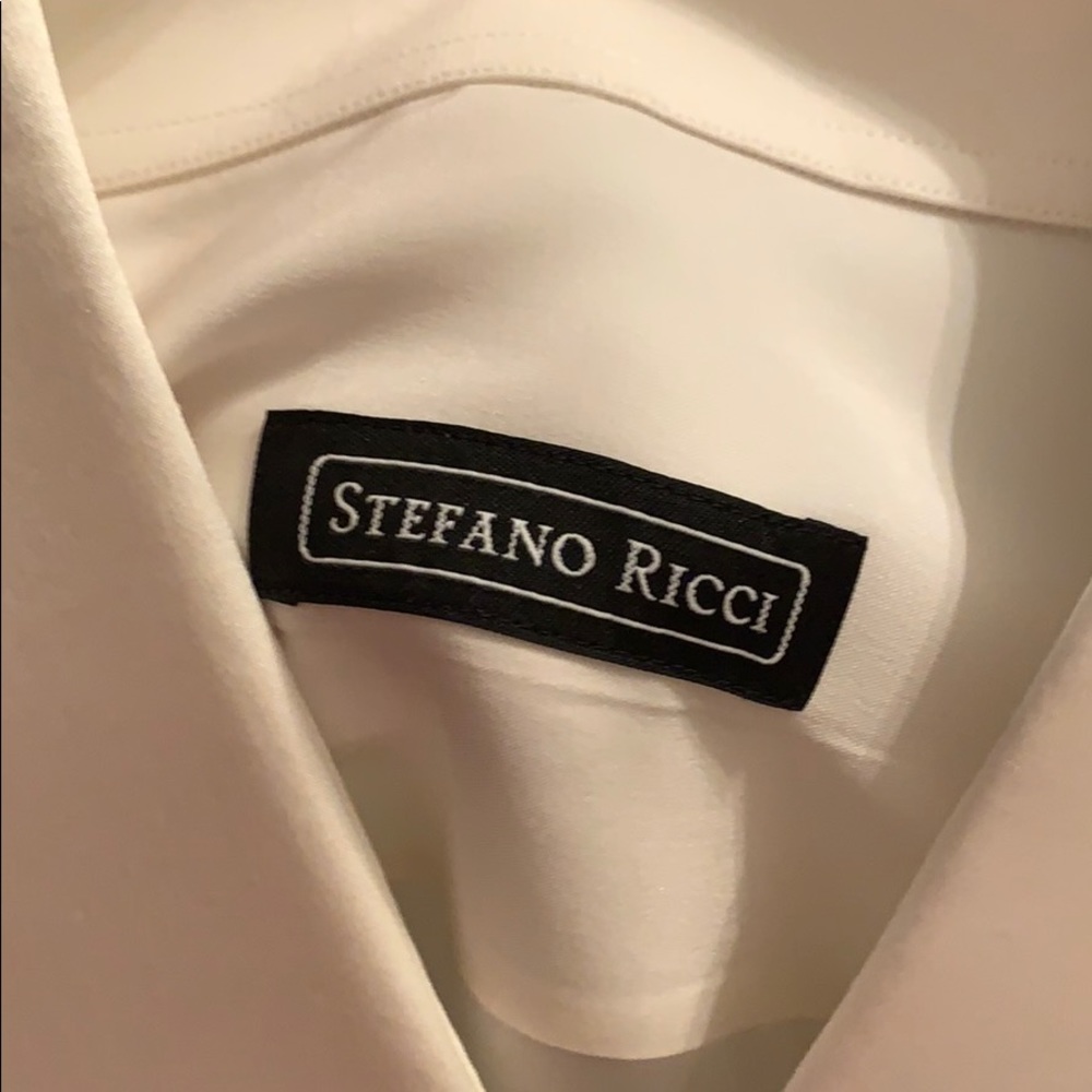 Stefano Ricci Shirt - Picture 4 of 4